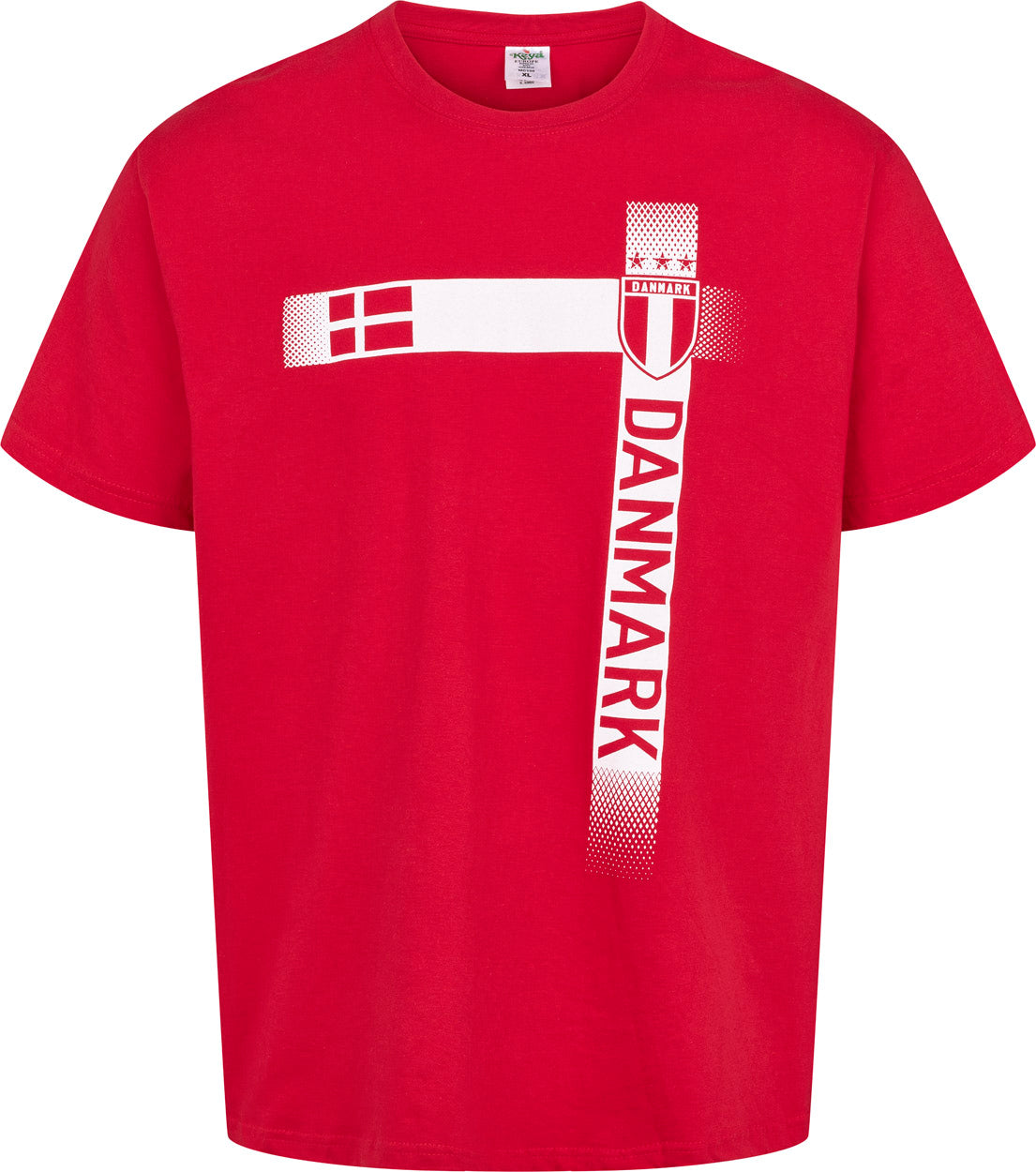 Danmark Fantrøje Voksen