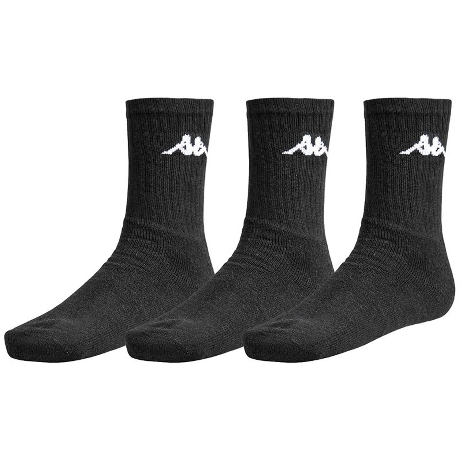 Trisper Tennissokker, 3 pak