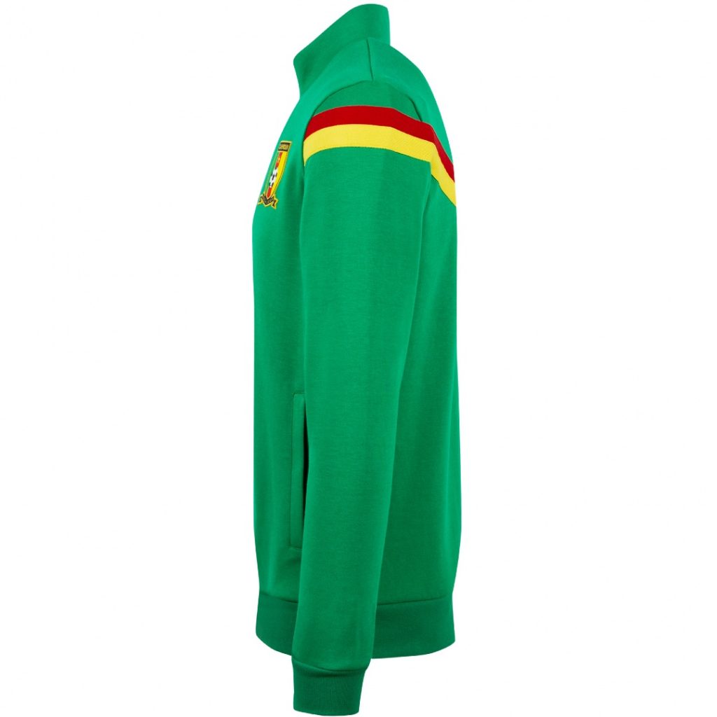 Cameroun Entree Sweatshirt
