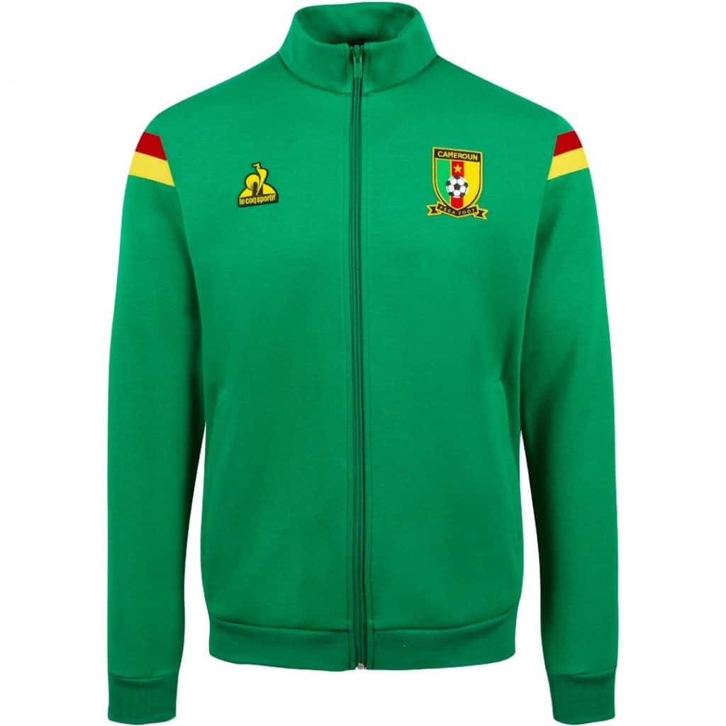 Cameroun Entree Sweatshirt