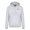 Ess Gris Hættetrøje fra Le coq sportif