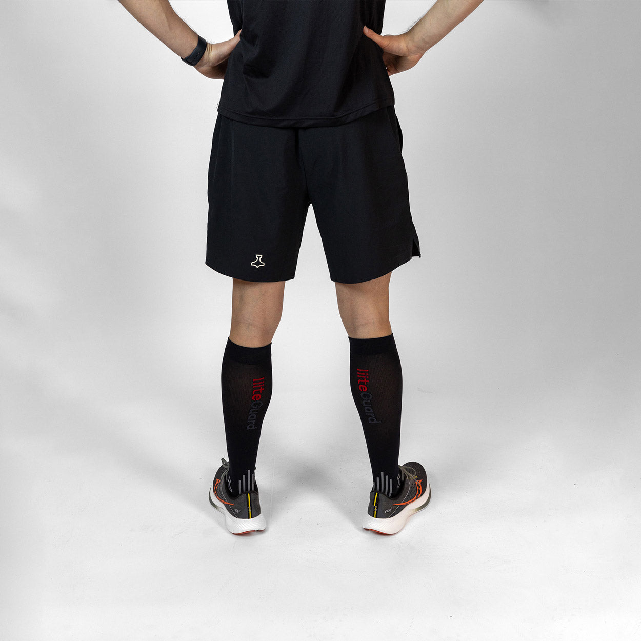 Shin-Tech Grip løbestrømper