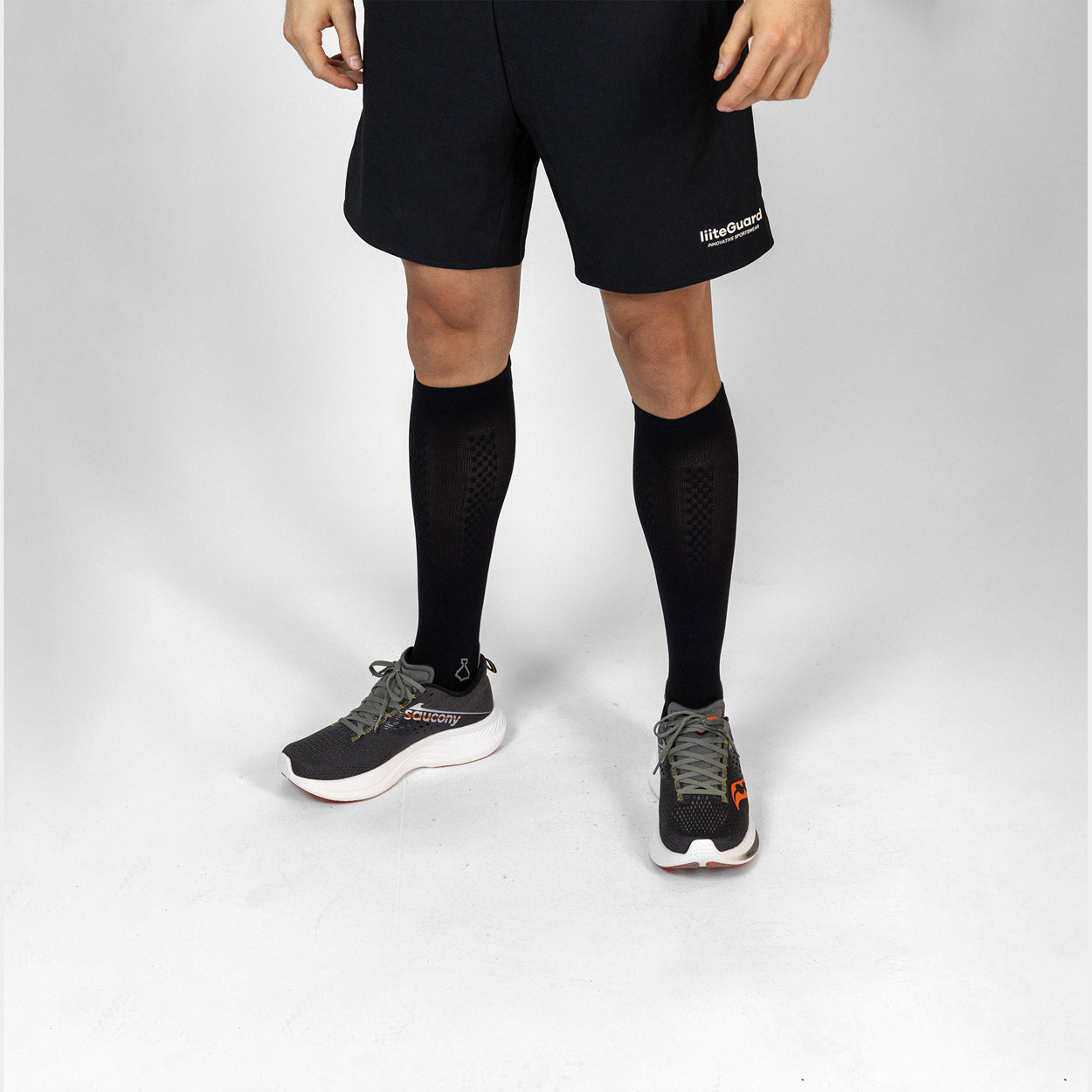 Shin-Tech Grip løbestrømper