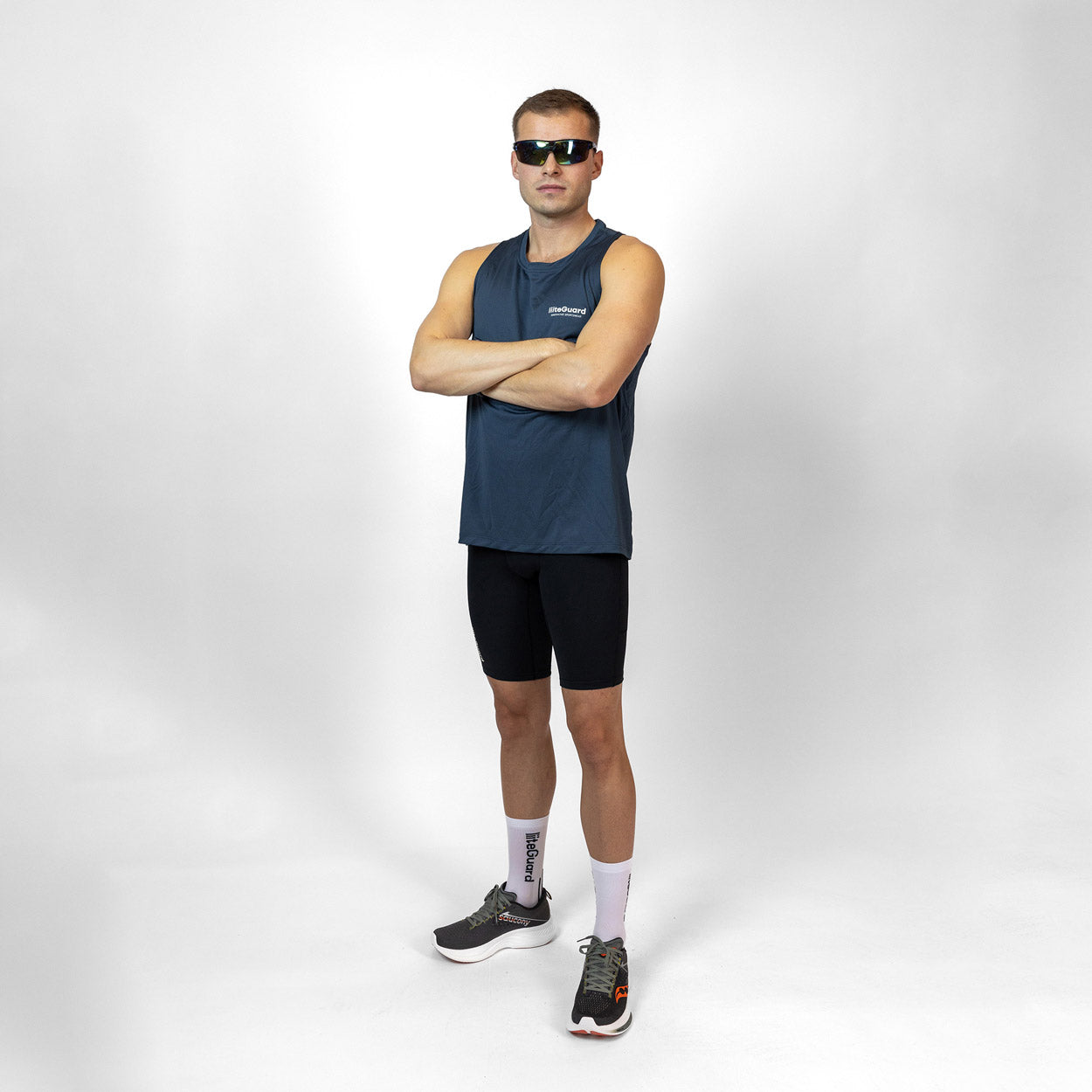 Glu-Tech korte tights