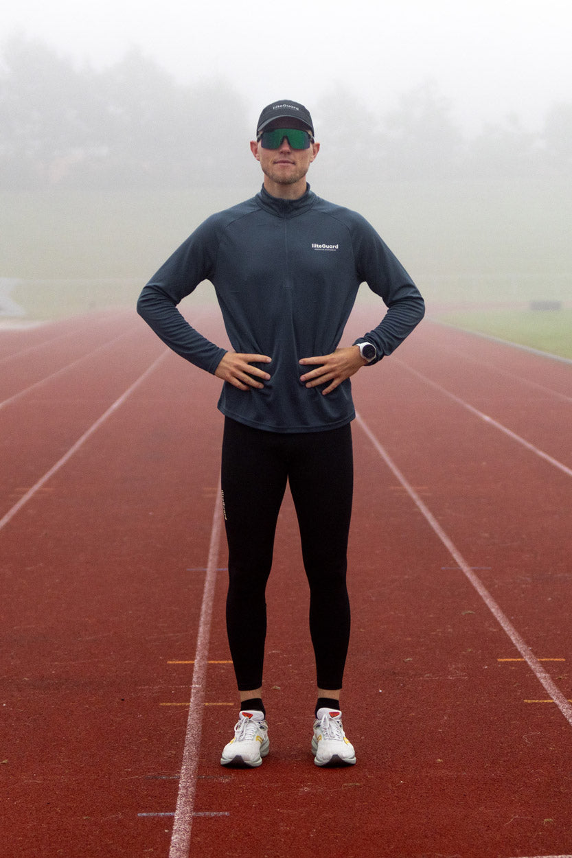 Ground Tech 1/4 Zip Trøje