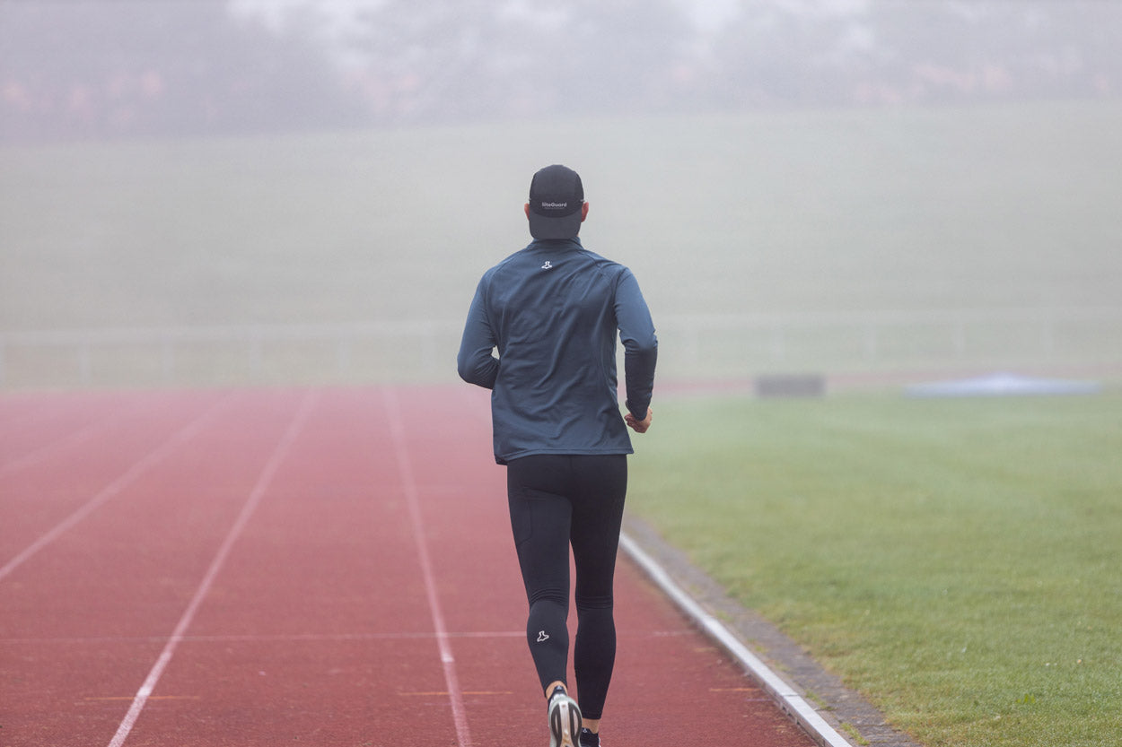 Ground Tech 1/4 Zip Trøje