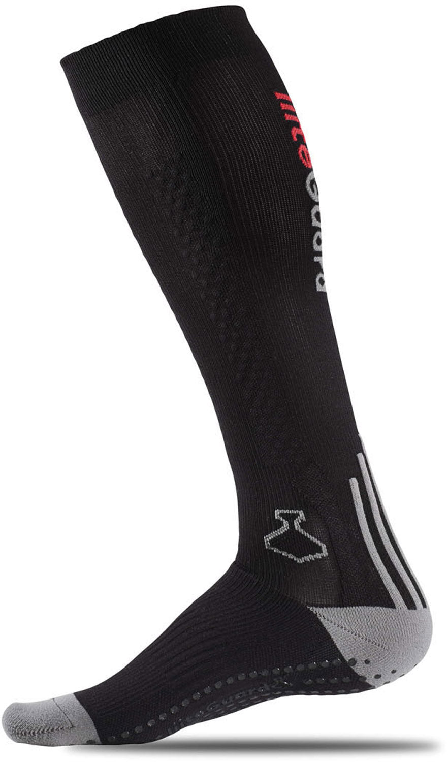 Shin-Tech Grip løbestrømper