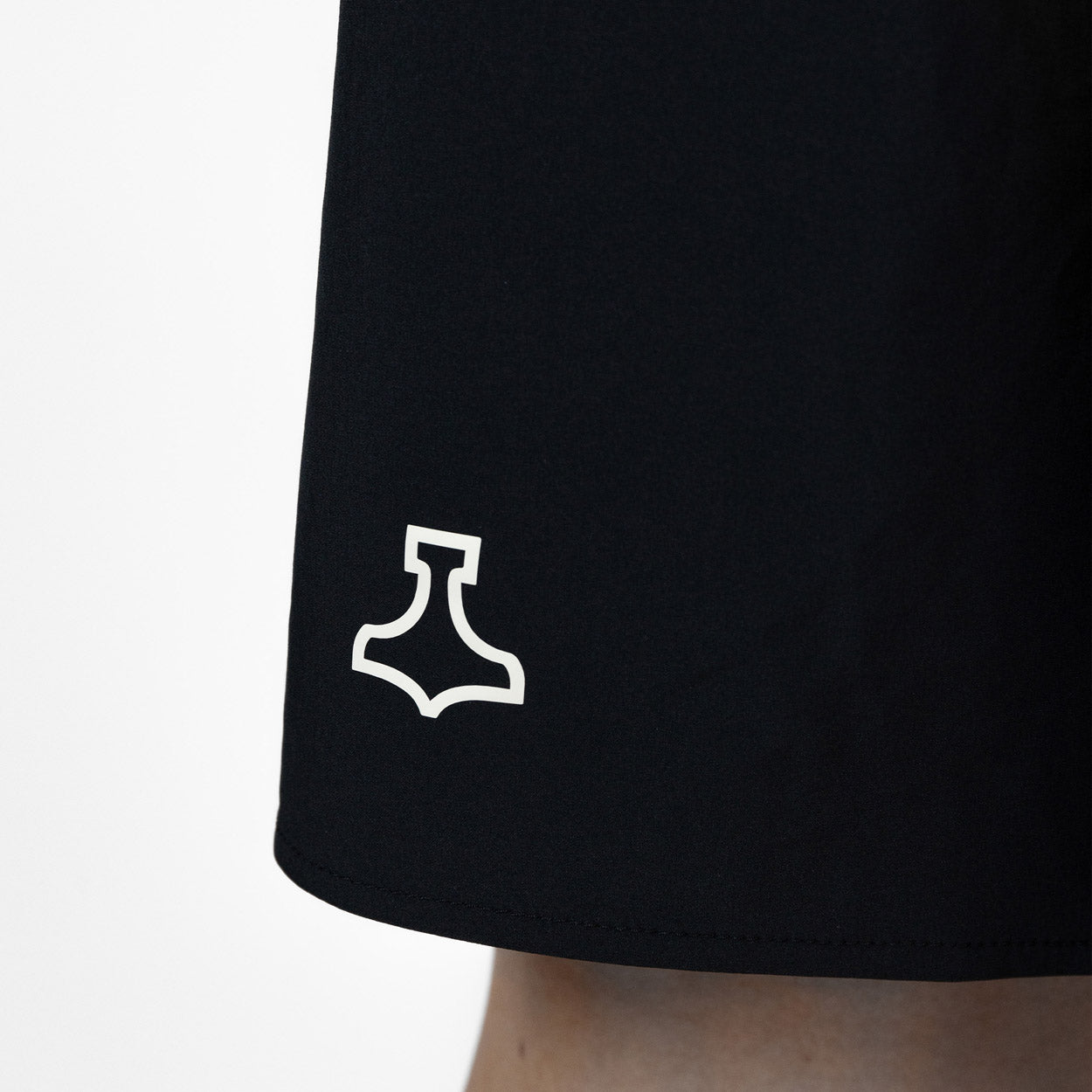 Glu-Tech 2-i-1 løbeshorts