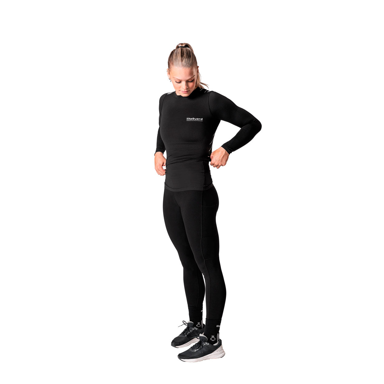 SPINE-TECH BASELAYER