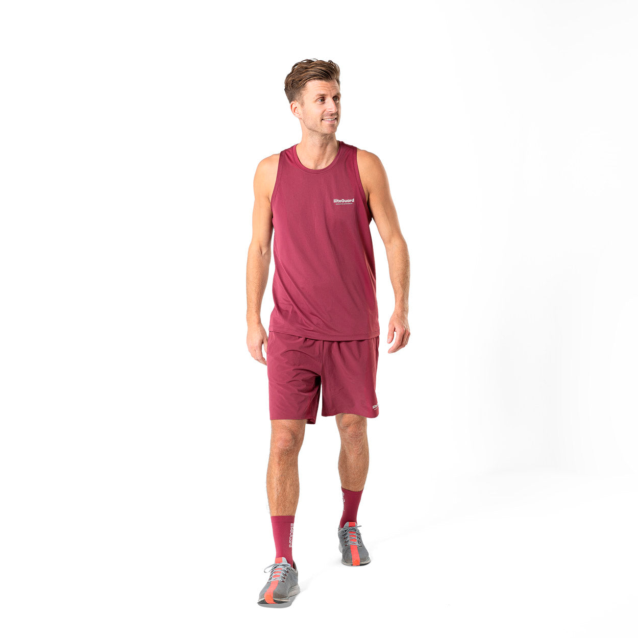 Ground Tech Singlet