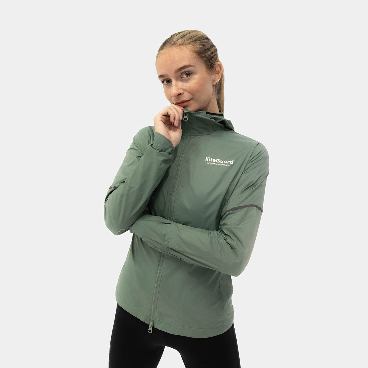 Aero-Tech Windbreaker