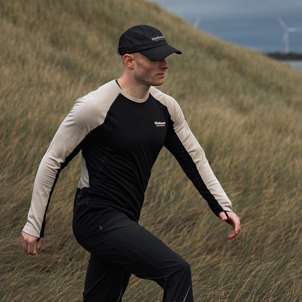 MERINO HYBRID BASELAYER