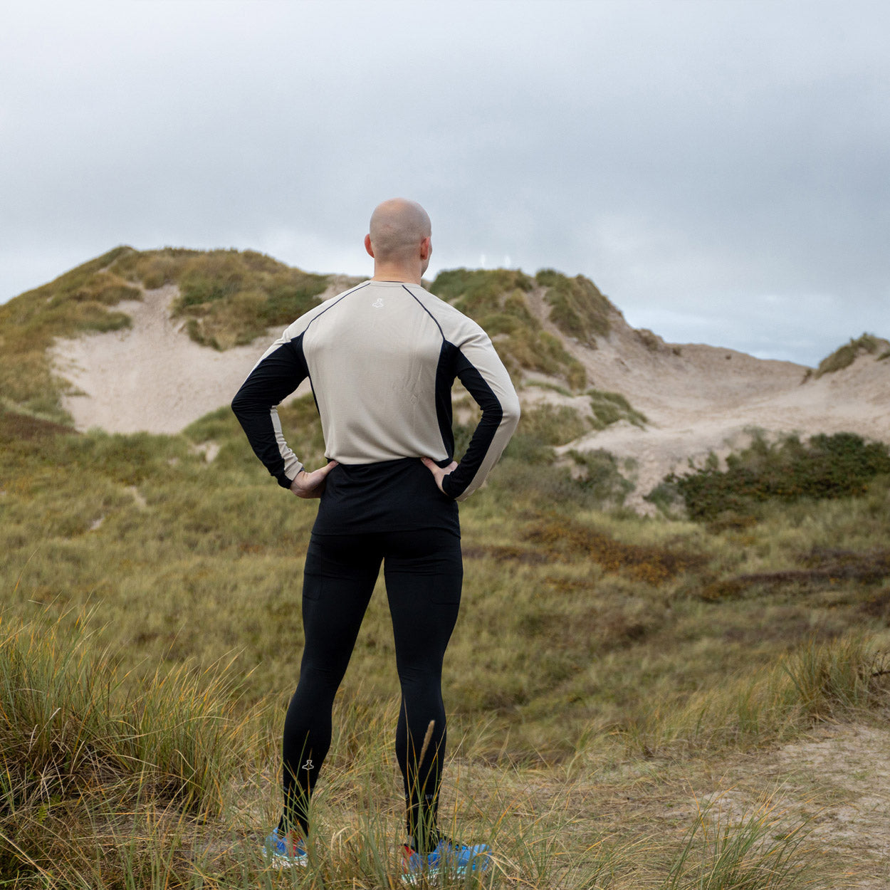 MERINO HYBRID BASELAYER
