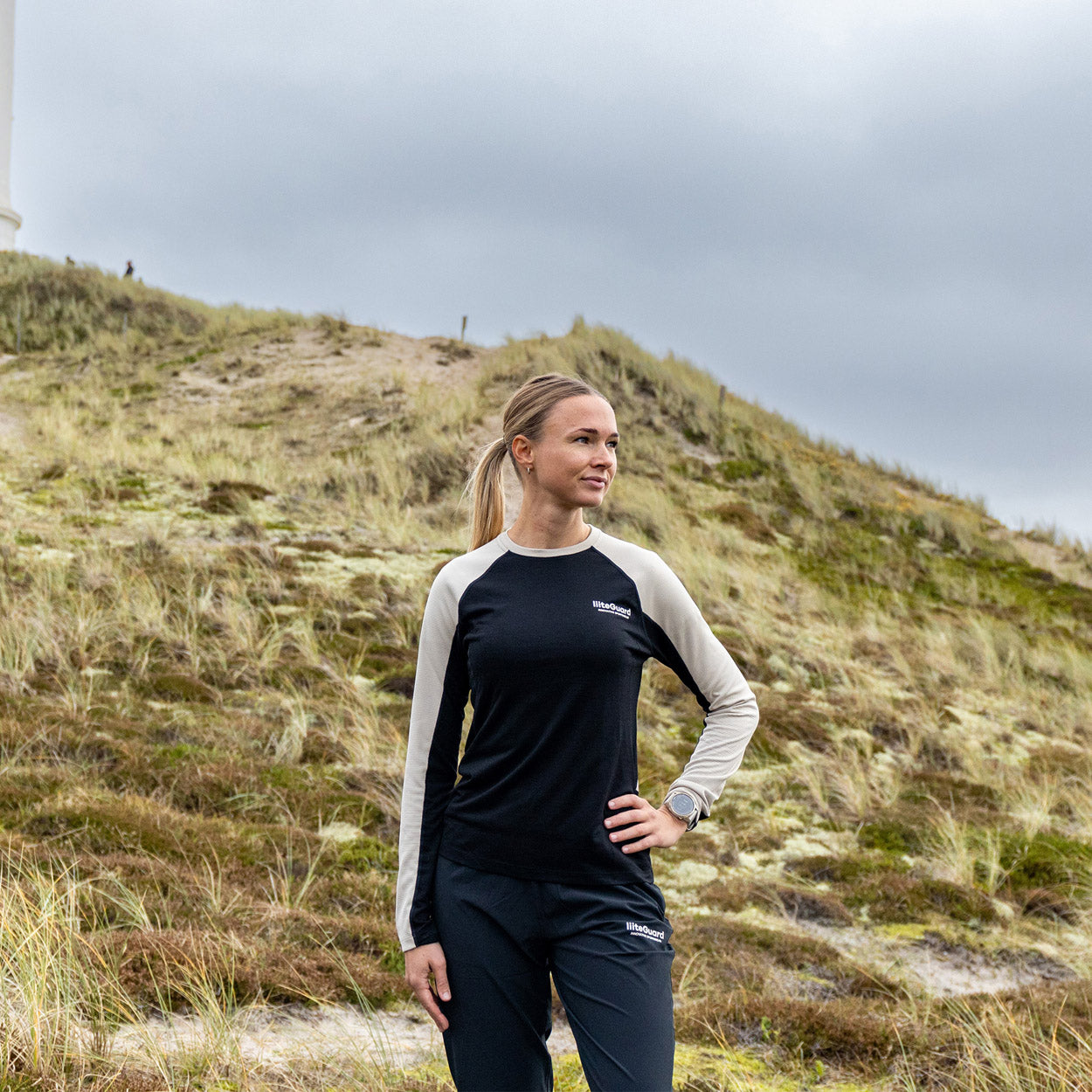 MERINO HYBRID BASELAYER