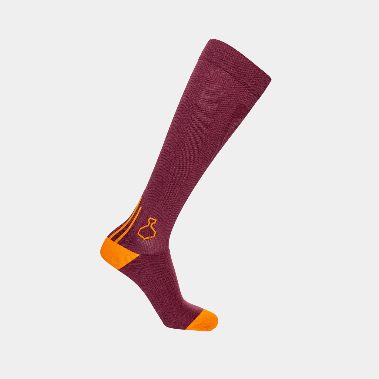 SHIN-TECH GRIP KOMPRESSIONSSTRØMPE