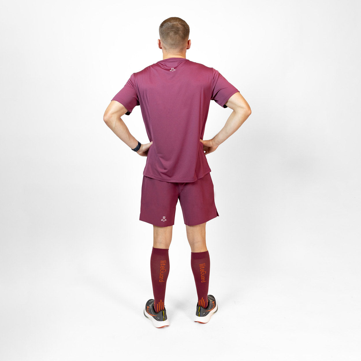 SHIN-TECH GRIP KOMPRESSIONSSTRØMPE