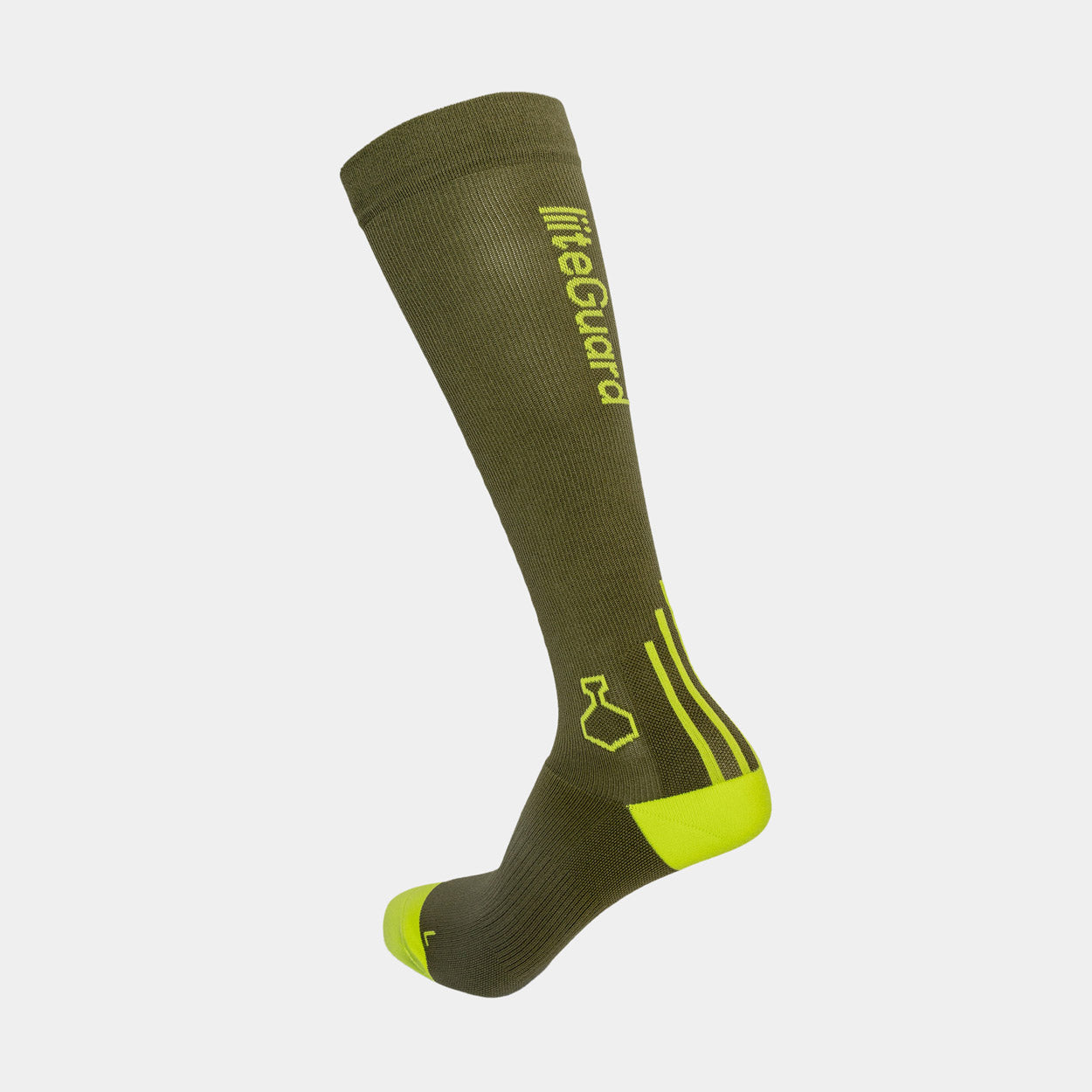 SHIN-TECH GRIP KOMPRESSIONSSTRØMPE
