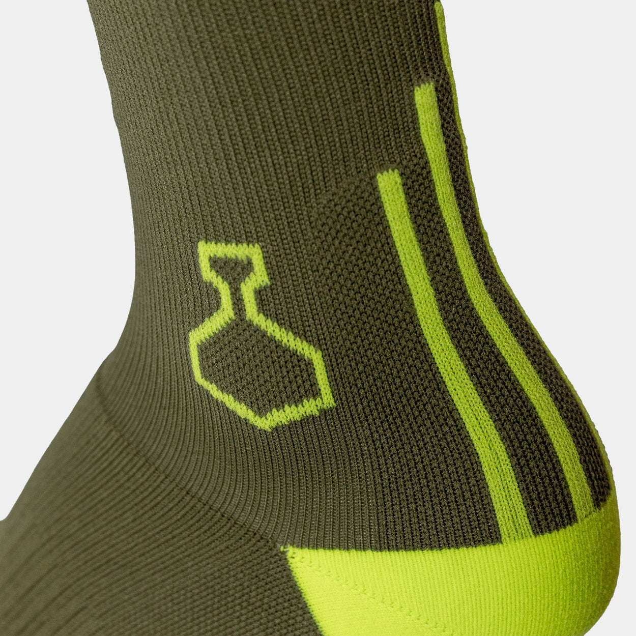 SHIN-TECH GRIP KOMPRESSIONSSTRØMPE