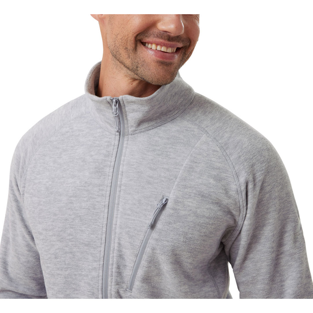 Recycle Micro Fleecetrøje