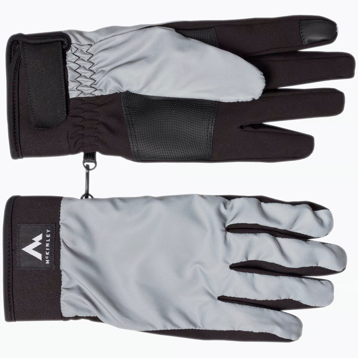 Reflective Thin Skihandsker