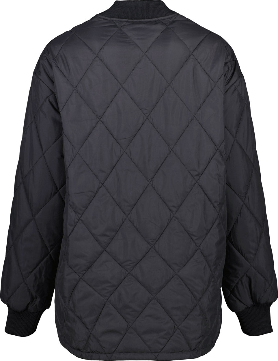 Hazel Quilted Overgangsjakke