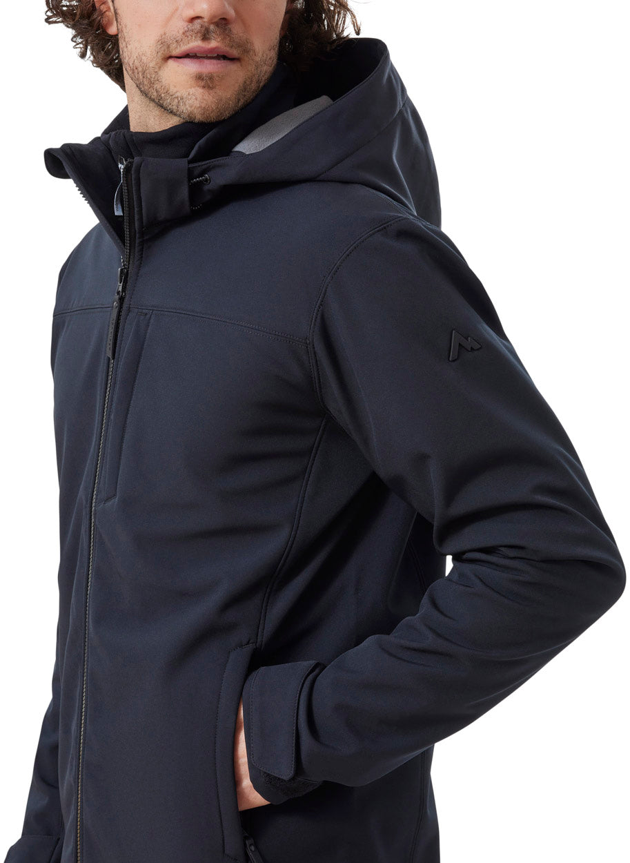 Ocean Softshell Jakke