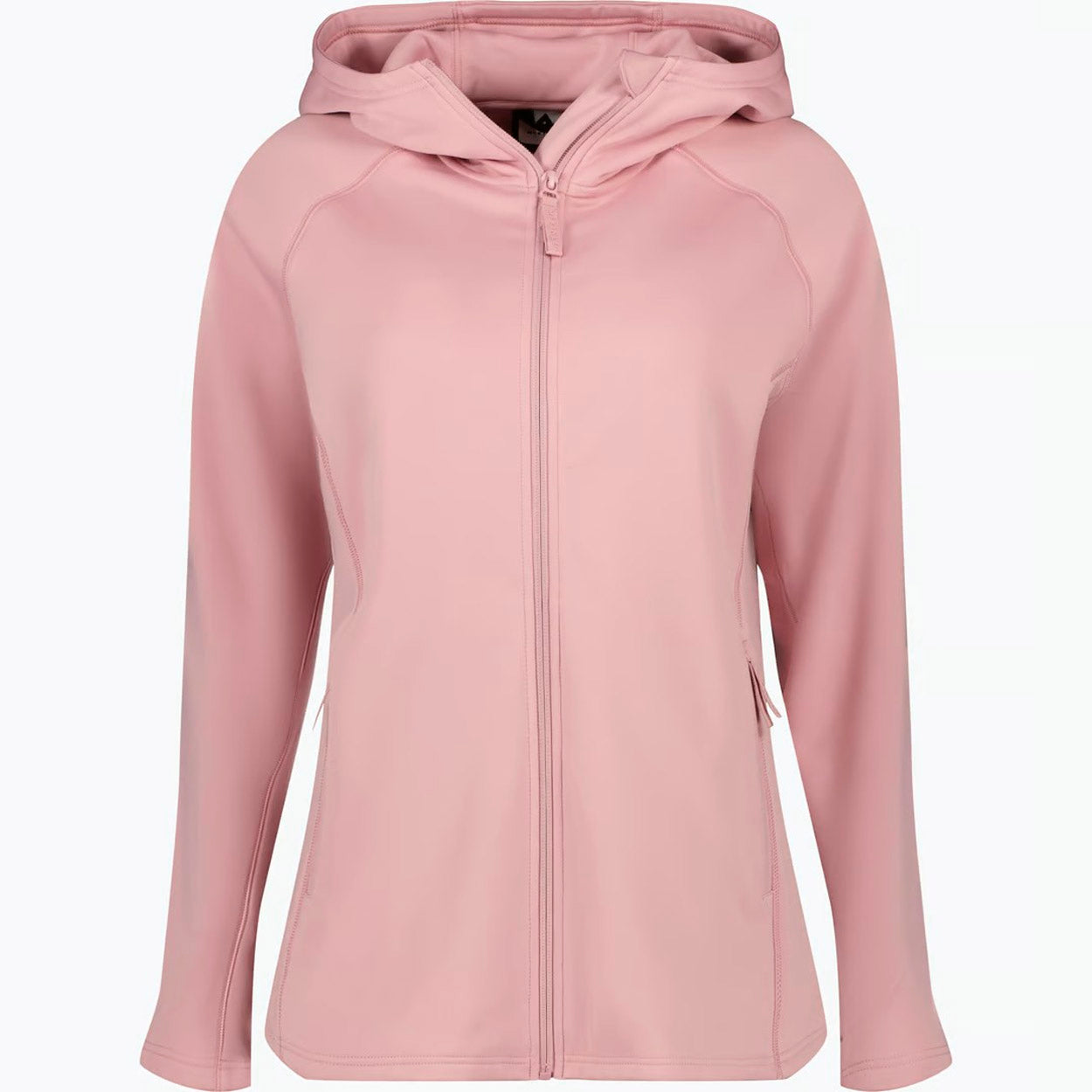 Power Stretch Full Zip Hættetrøje