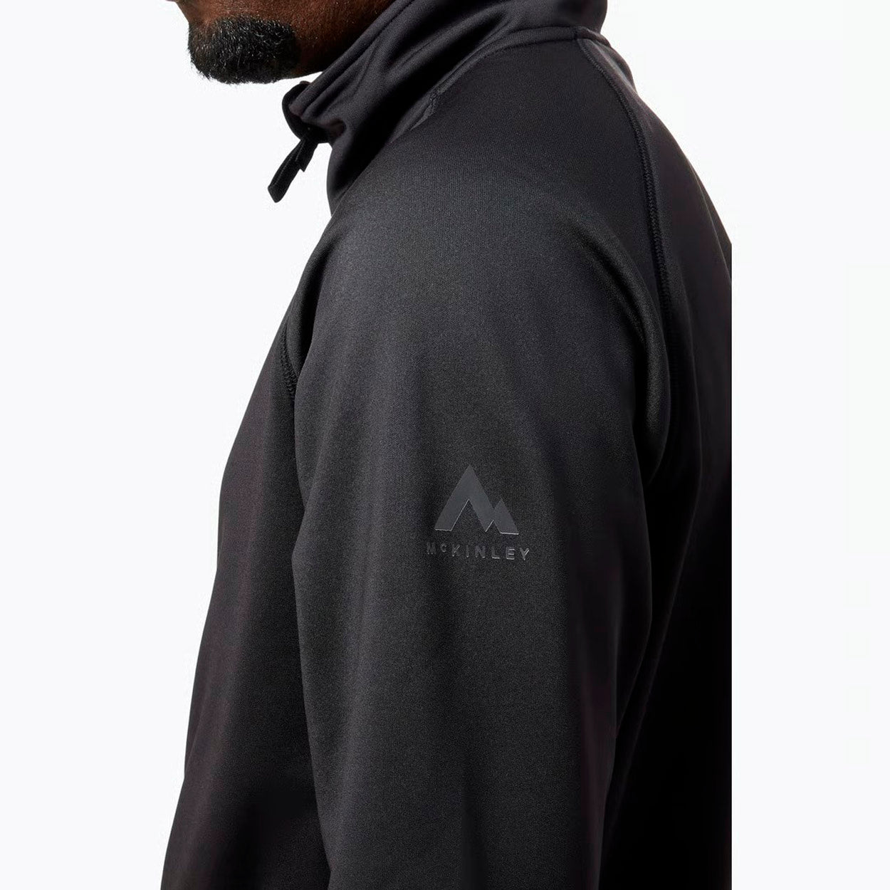 Power Stretch Full Zip Fleecetrøje