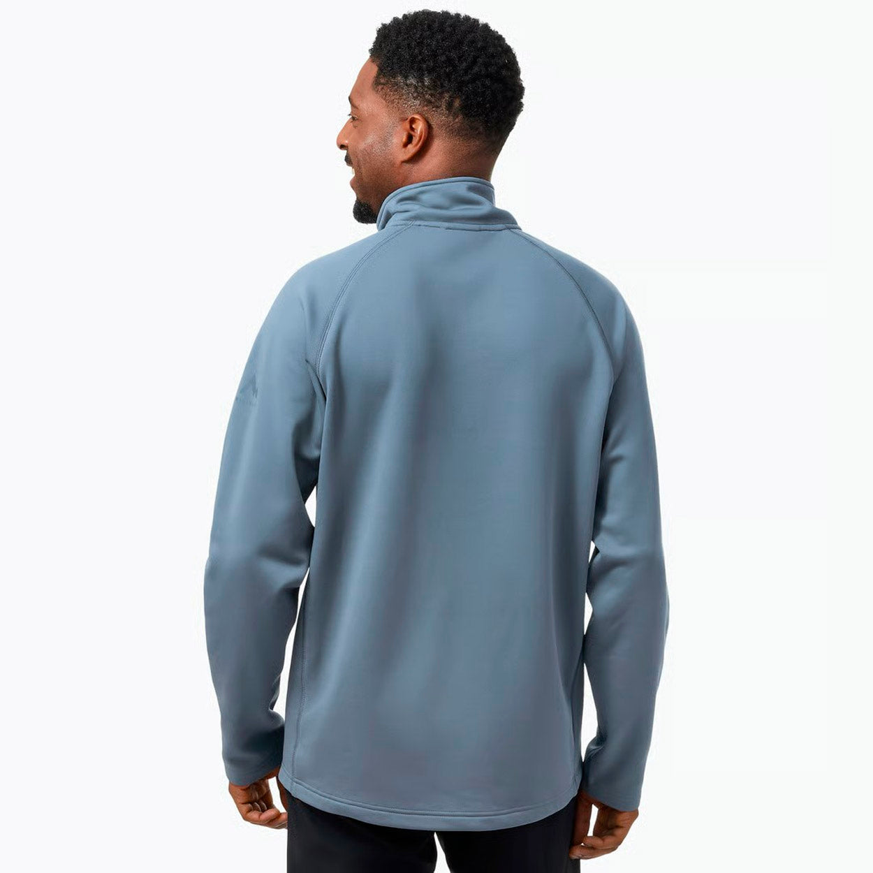 Power Stretch Full Zip Fleecetrøje