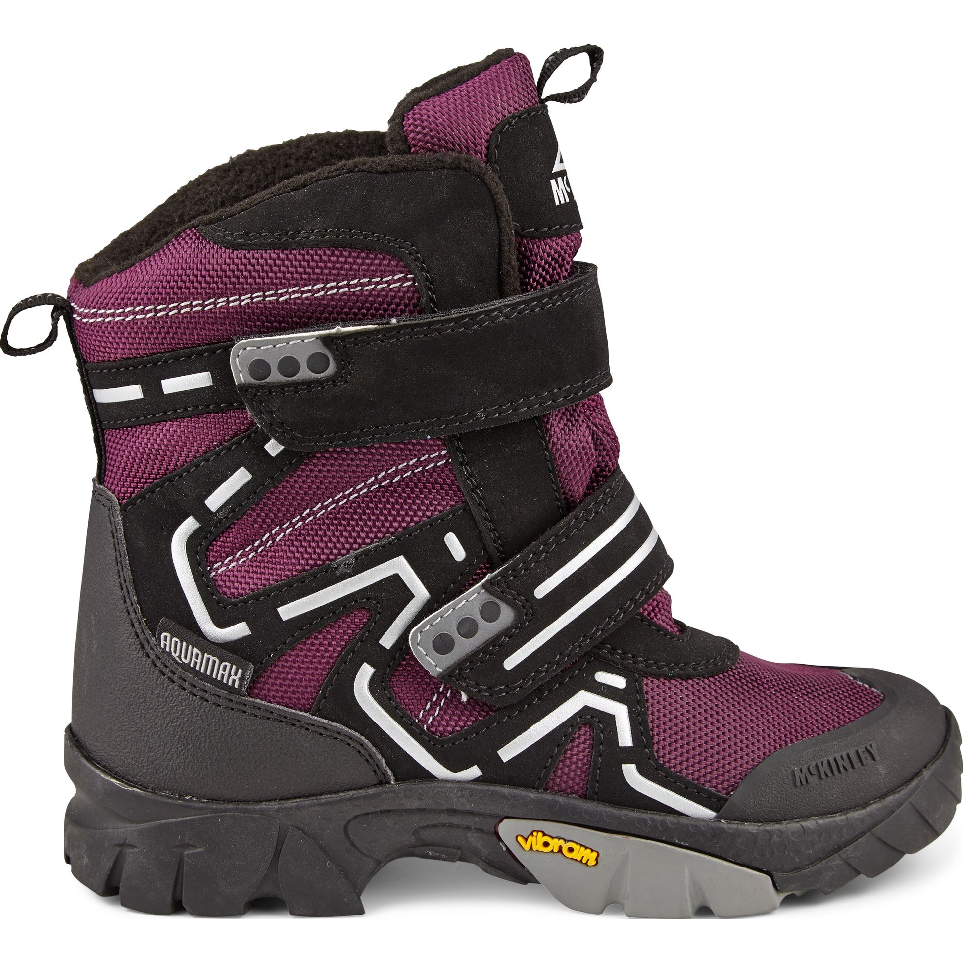 Snowstar Aquamax Vibram Vinterstøvler