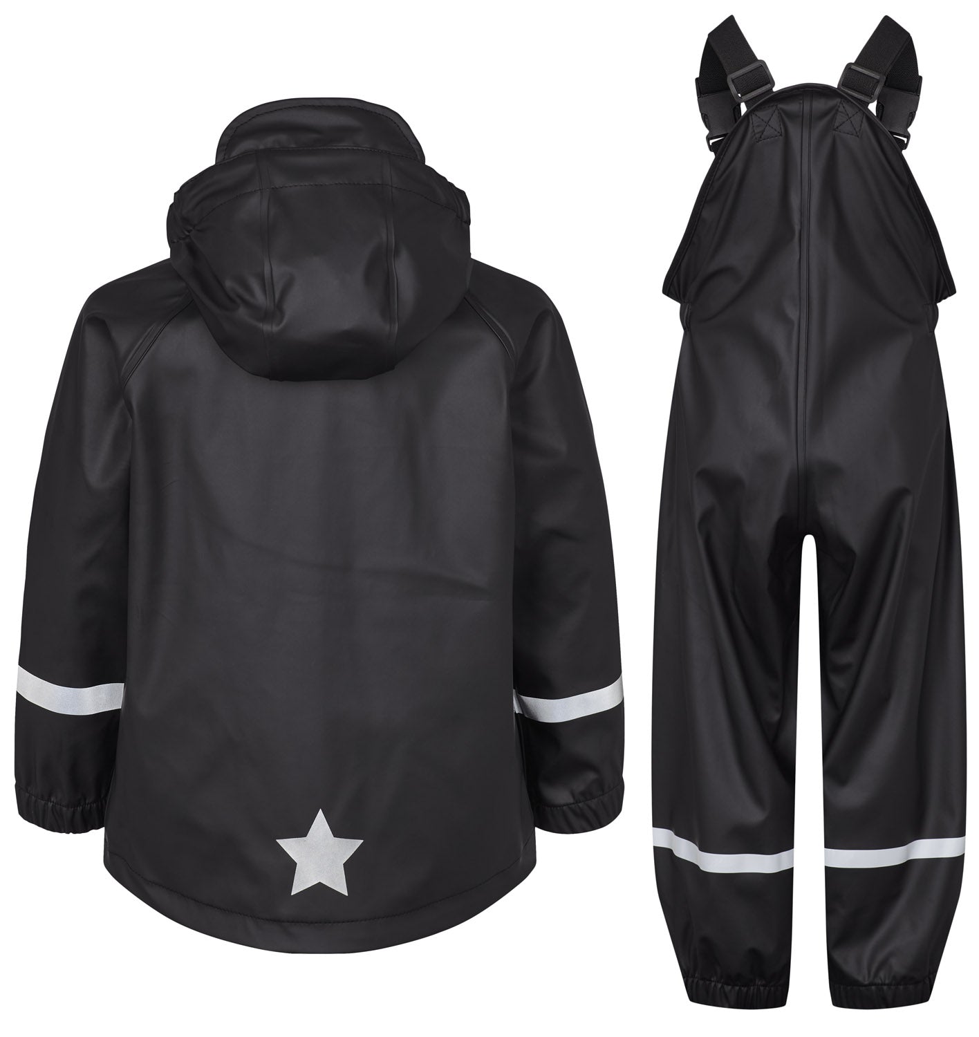 Eddie PU II Regntøj