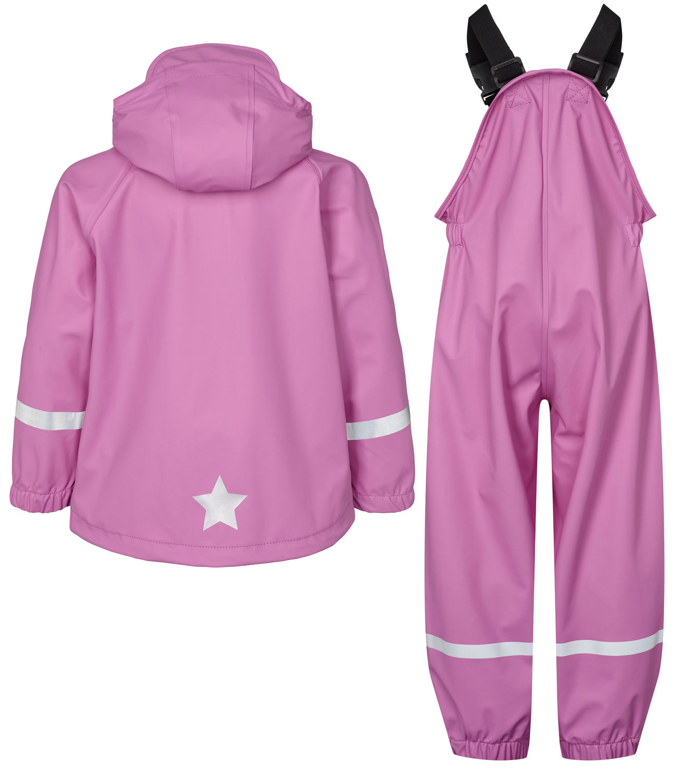 Eddie PU II Regntøj