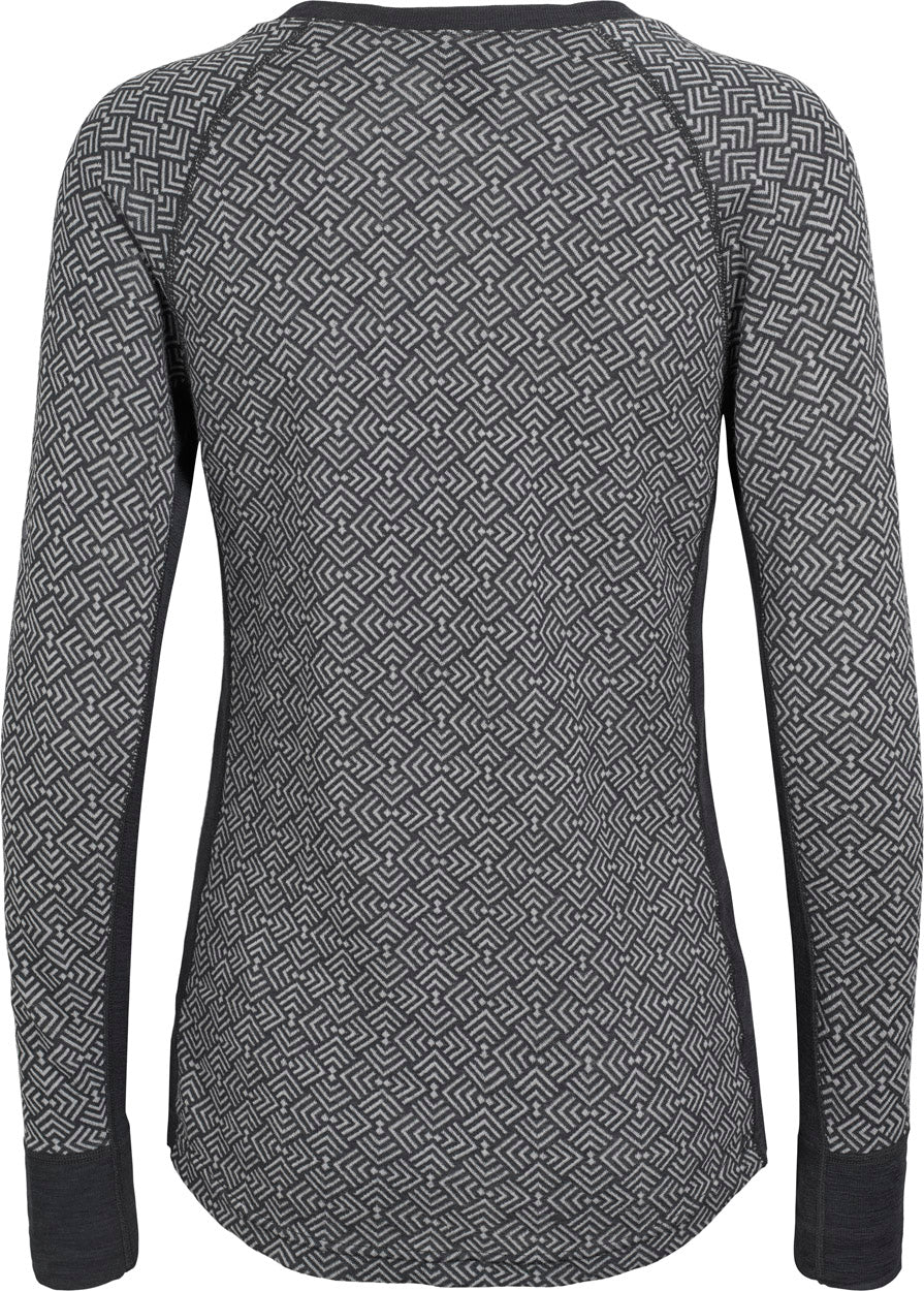 Rebecka Merino skiundertrøje