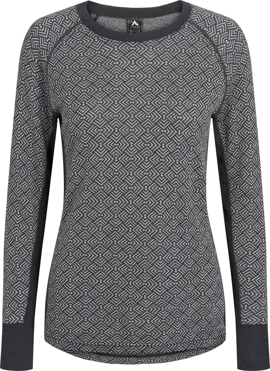 Rebecka Merino skiundertrøje