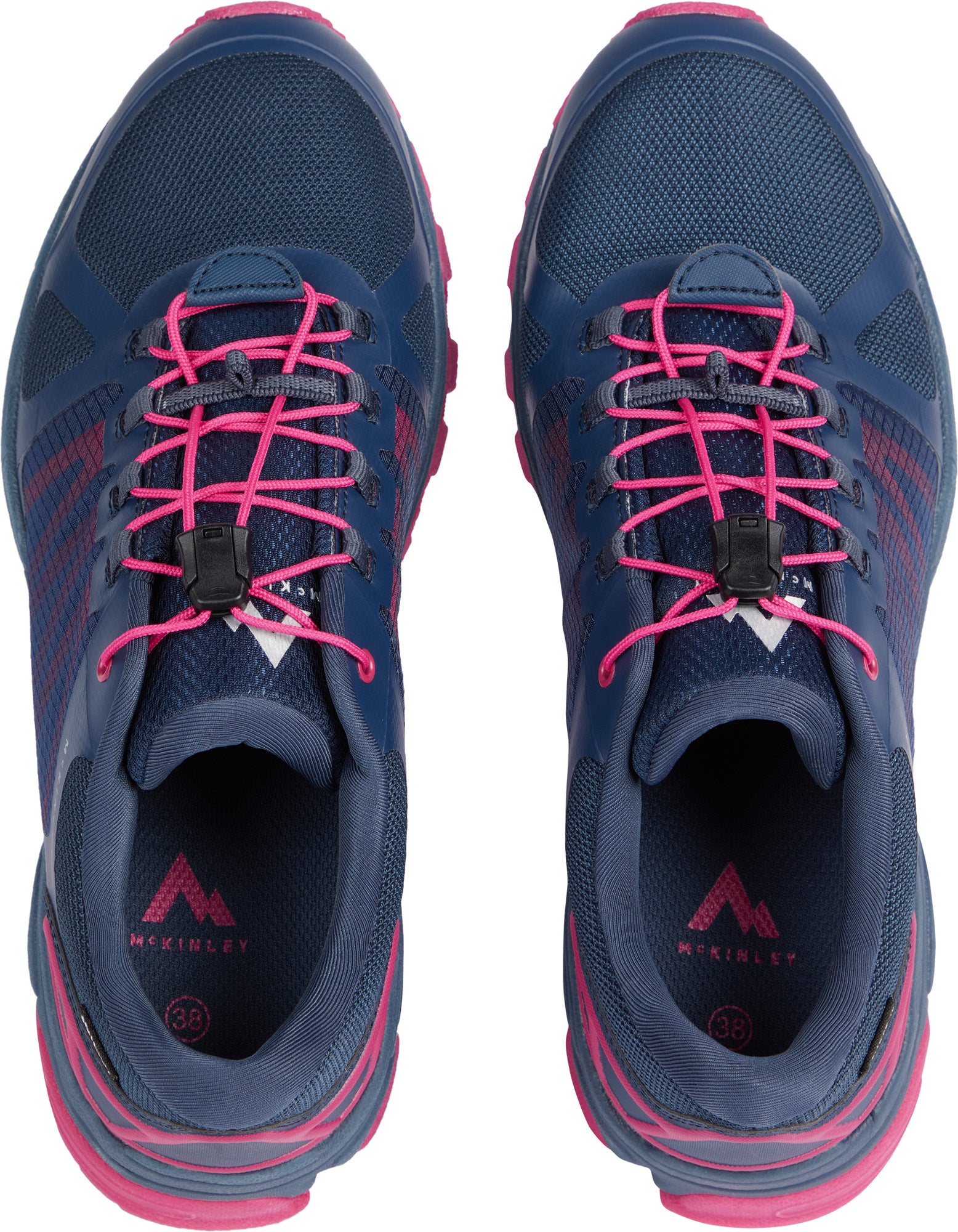 Kansas II AQB vandresko