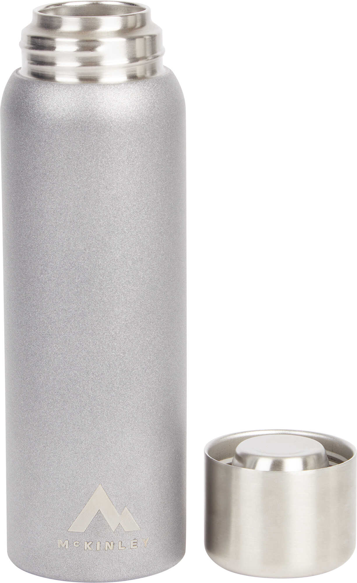 Stainless Steel Double termoflaske, 600 ml