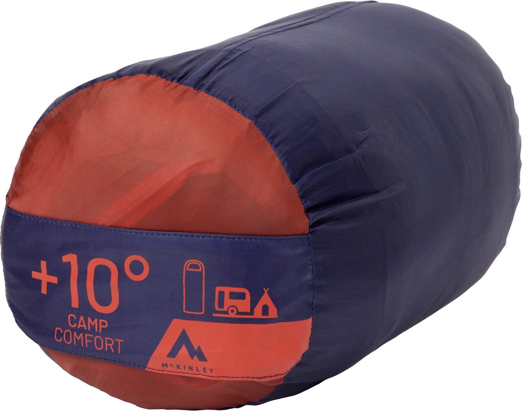 Camp Comfort II 10 Sovepose