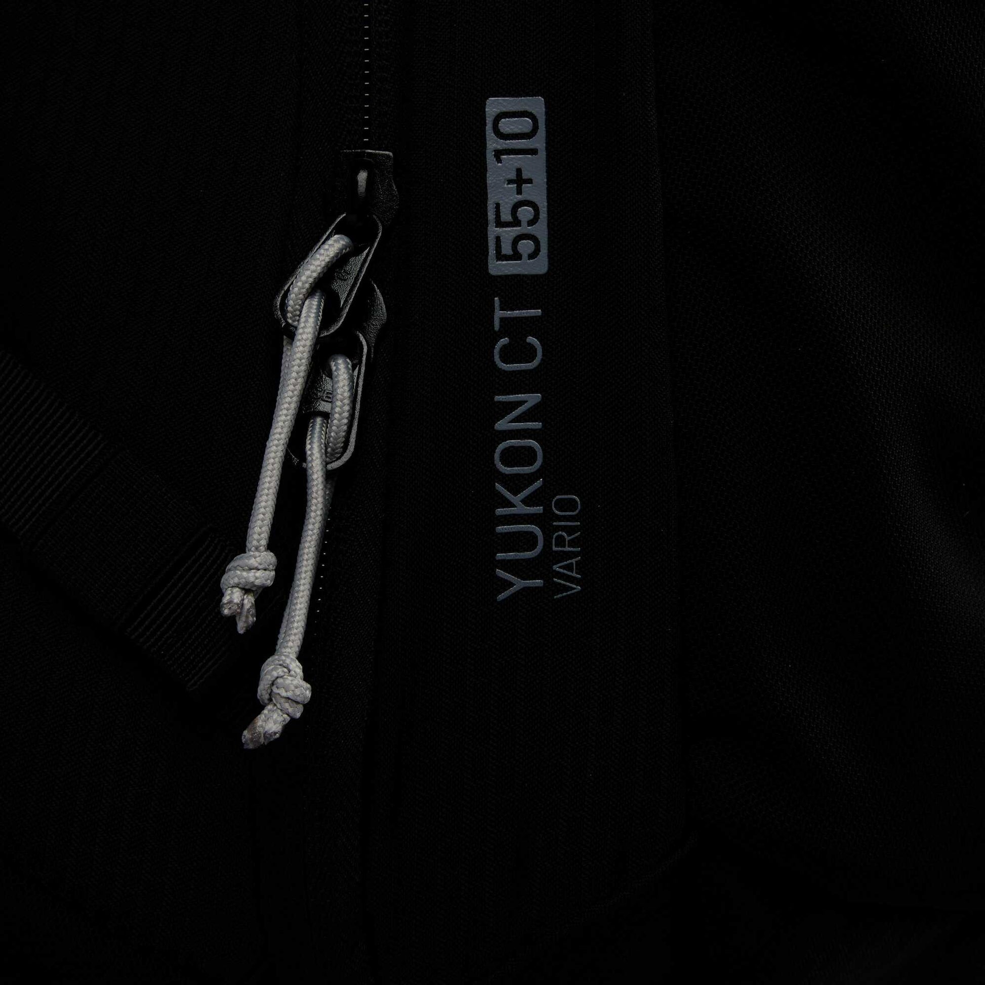 Yukon II CT 55+10 Vario vandrerygsæk