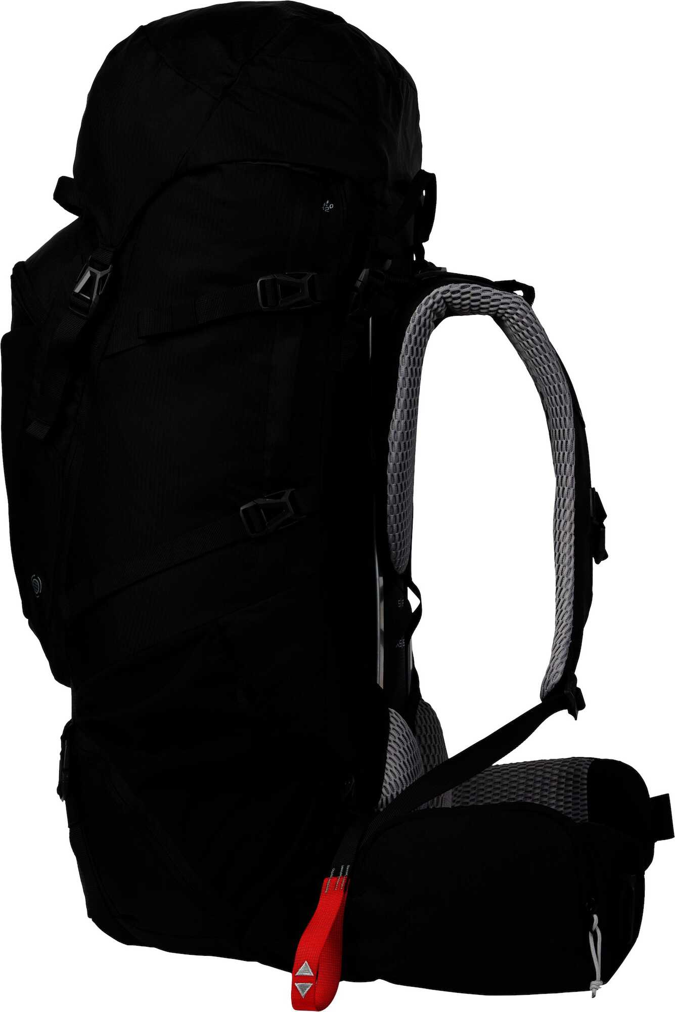 Yukon II CT 55+10 Vario vandrerygsæk