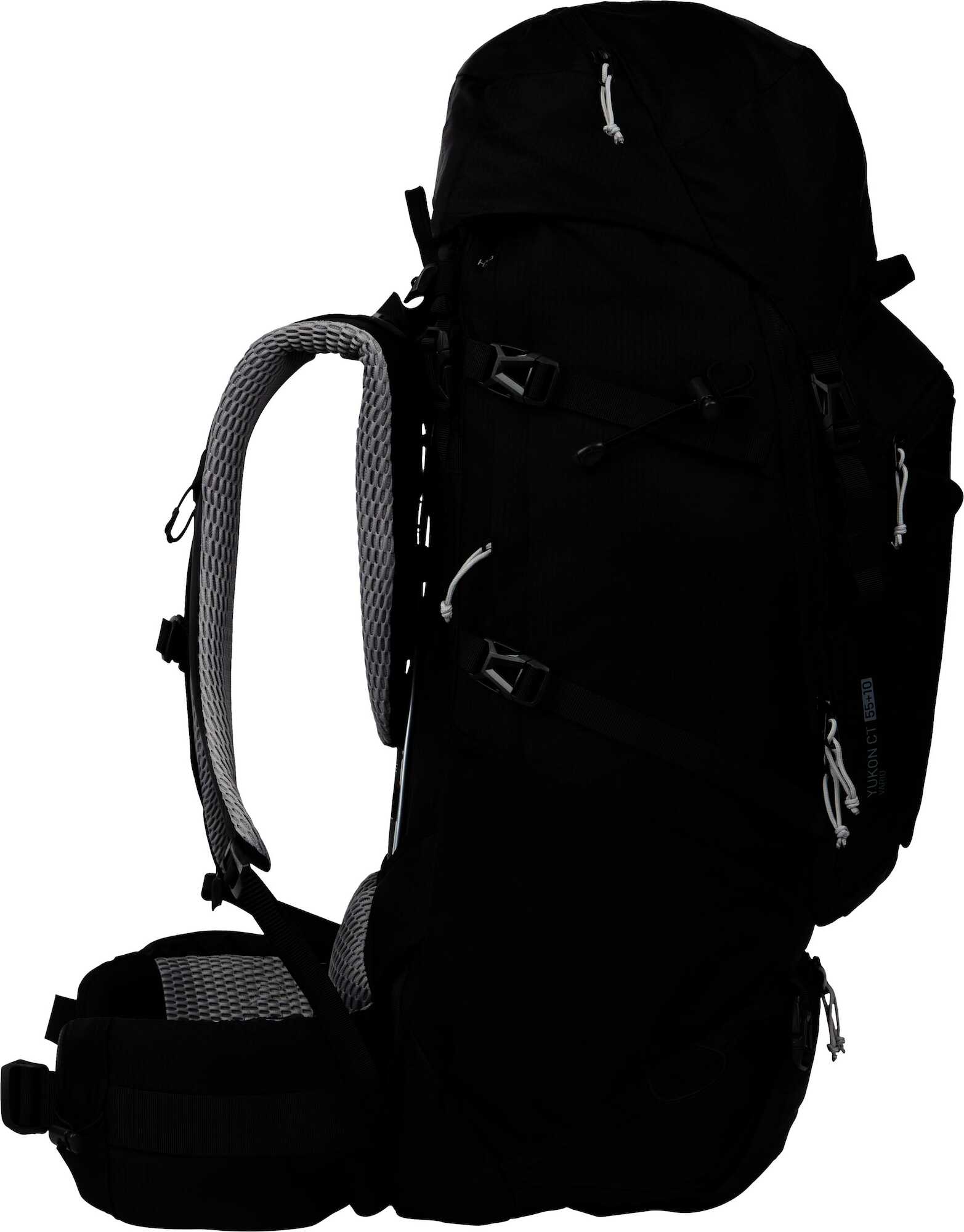 Yukon II CT 55+10 Vario vandrerygsæk