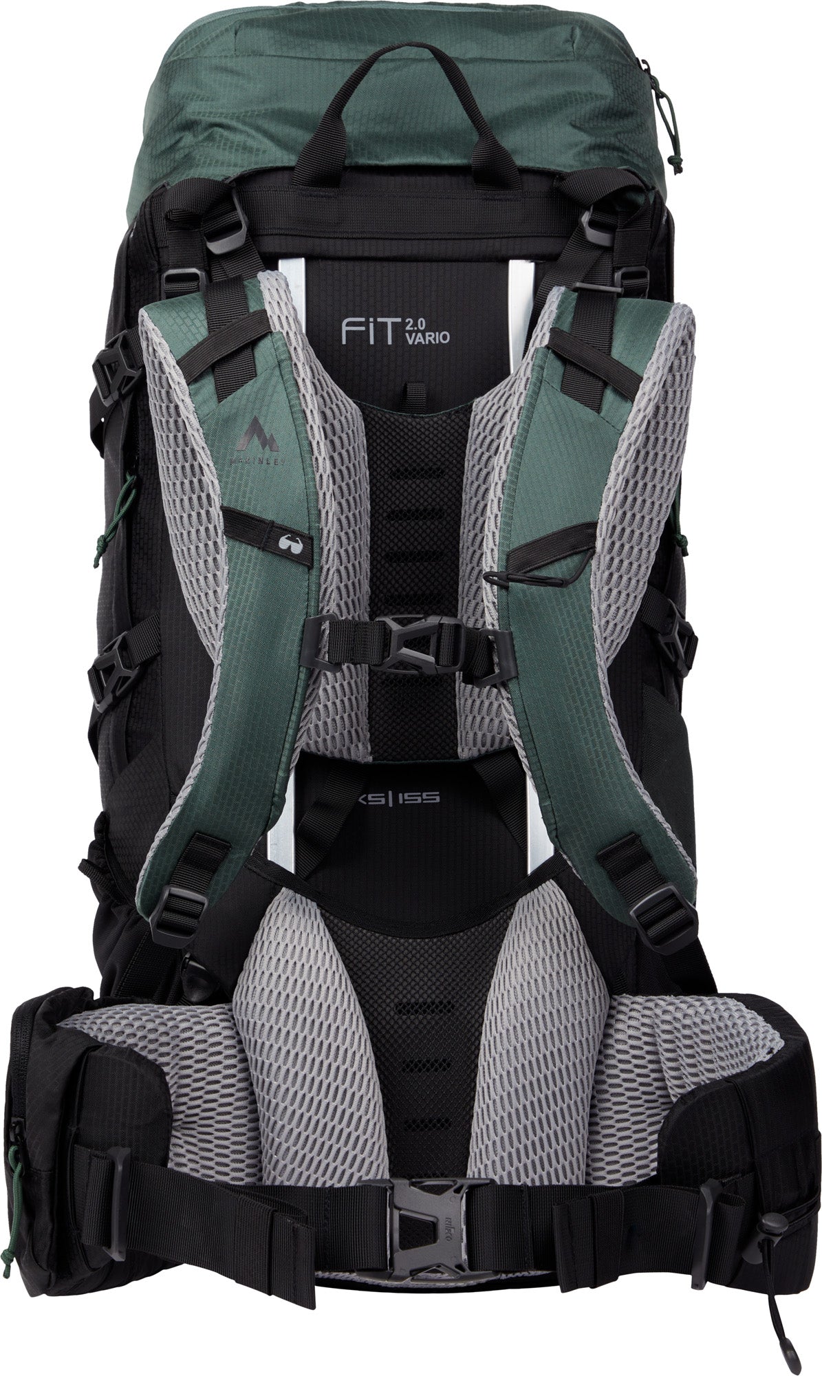 Yukon II CT 50-10 Ryksæk