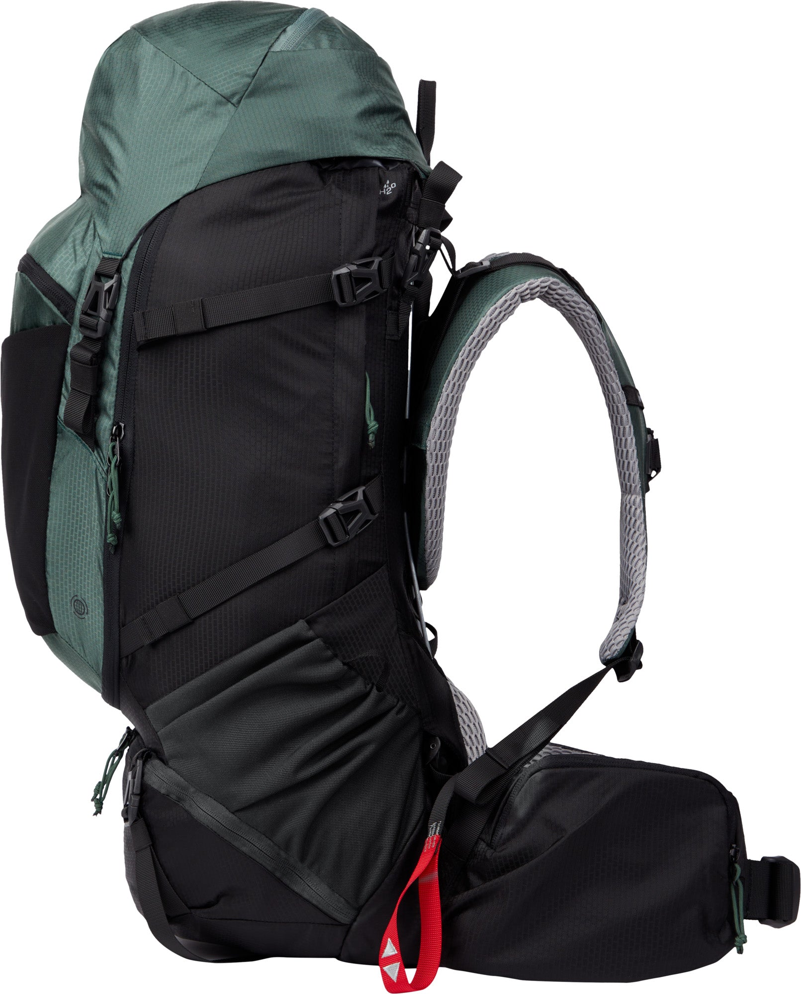 Yukon II CT 50-10 Ryksæk