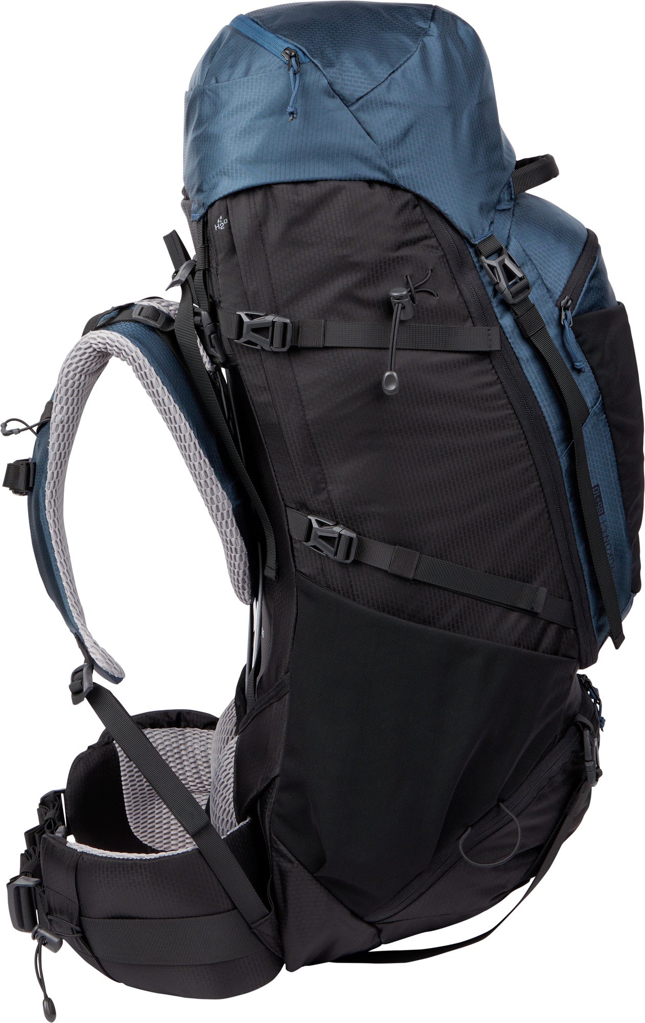 Yukon II CT 65+10 Vandrerygsæk