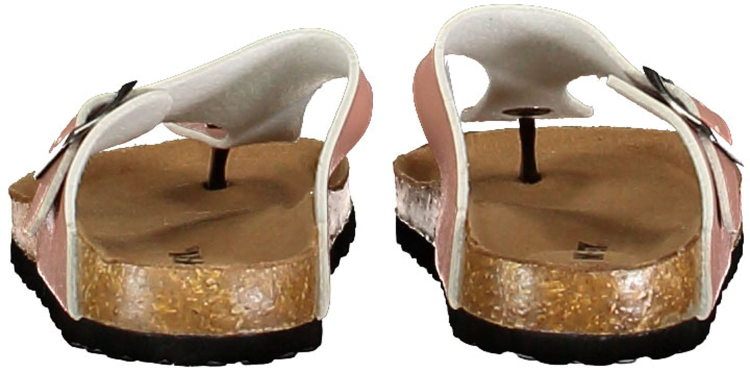 Olga Bio Split Toe III - Junior Sandal