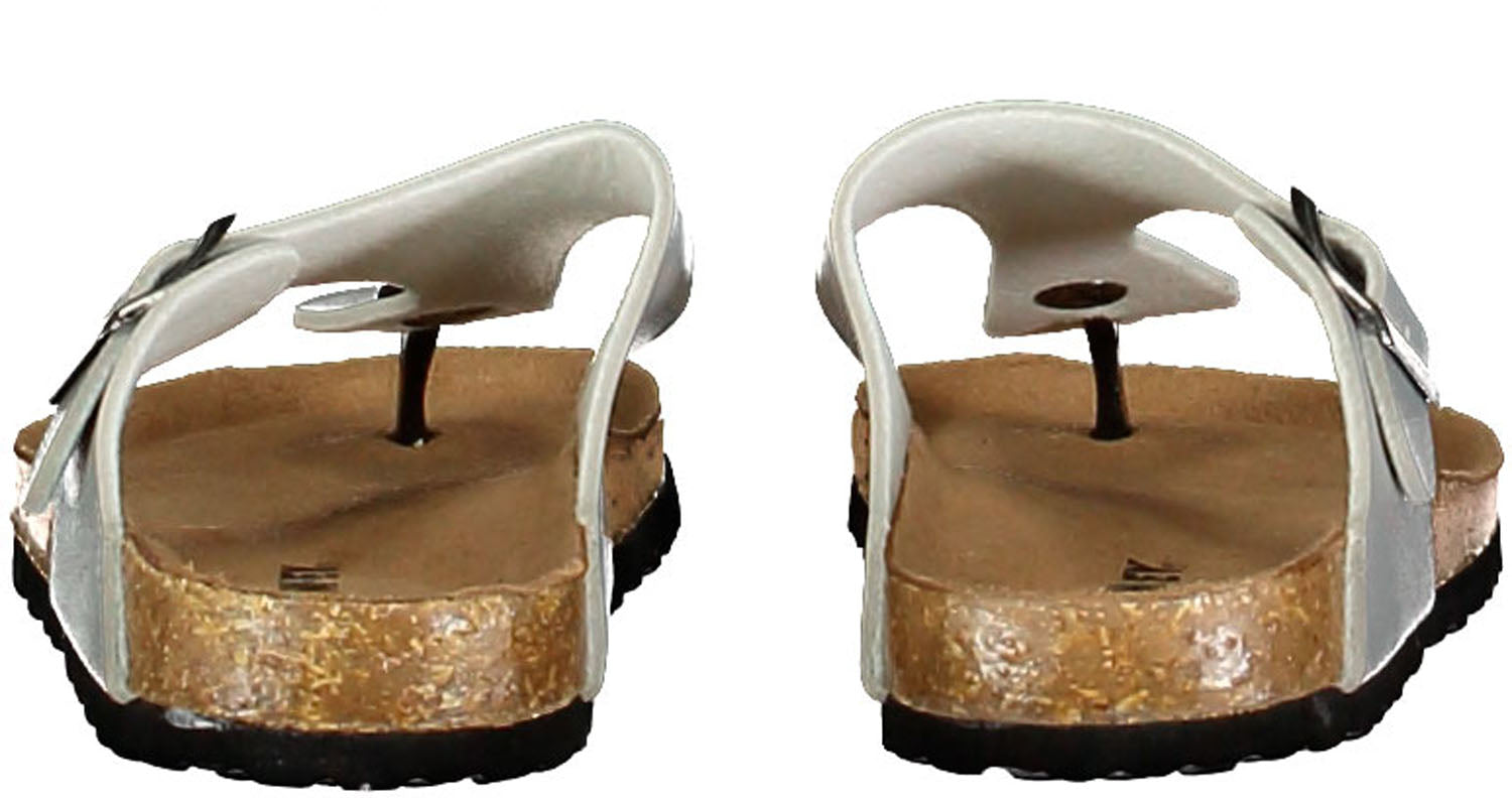 Olga Bio Split Toe III - Junior Sandal