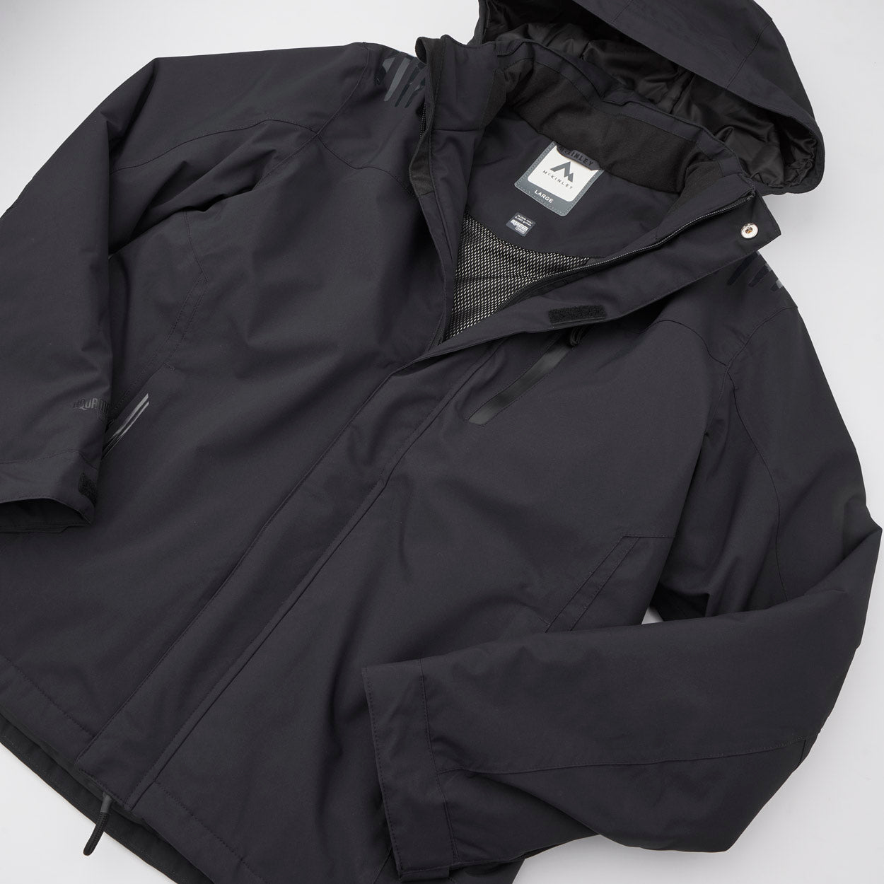 Hinter Stretch skijakke