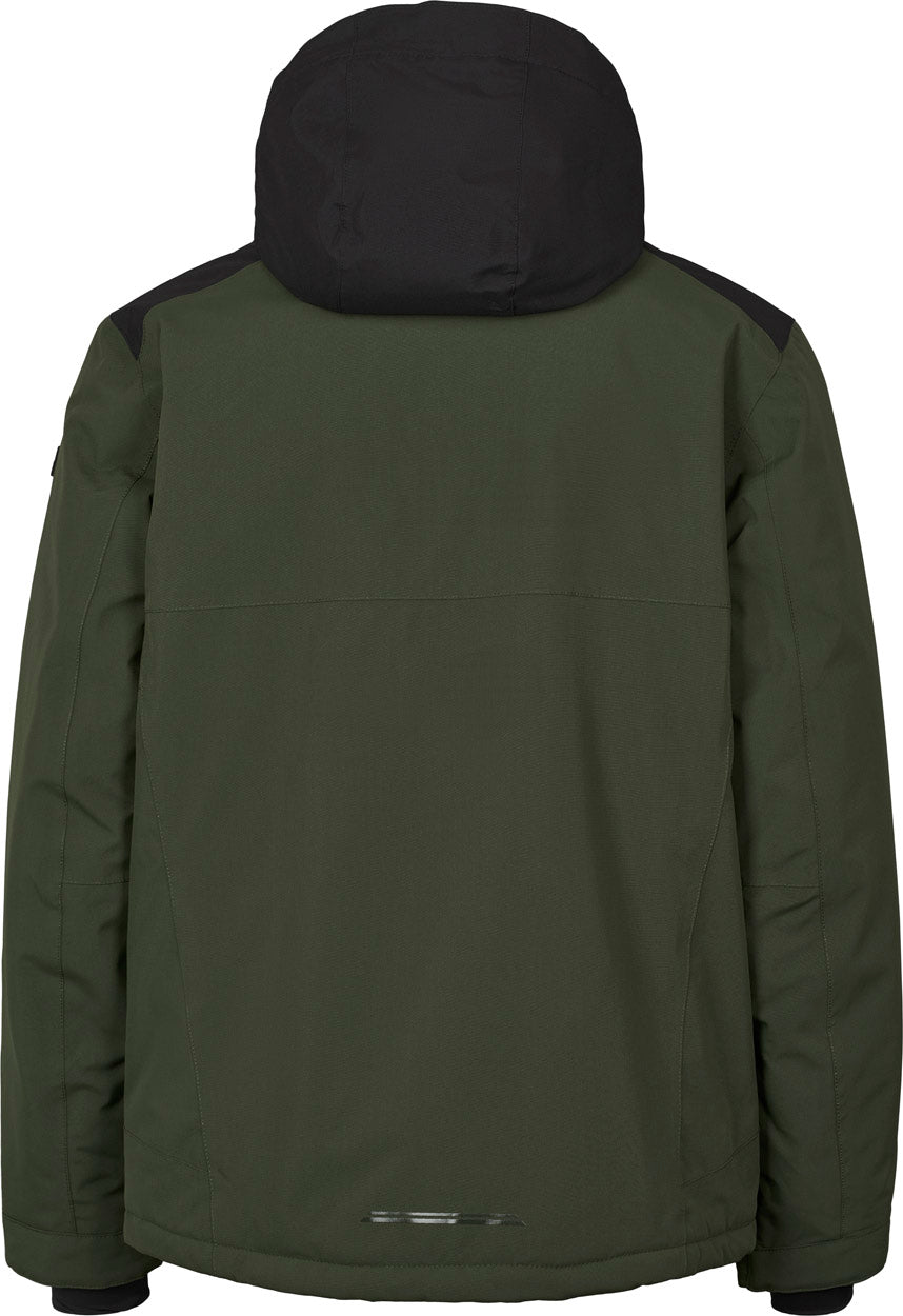 Hinter Stretch skijakke