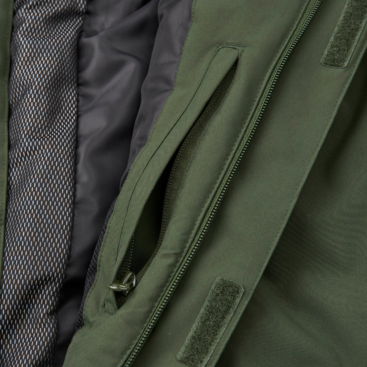 Hinter Stretch skijakke