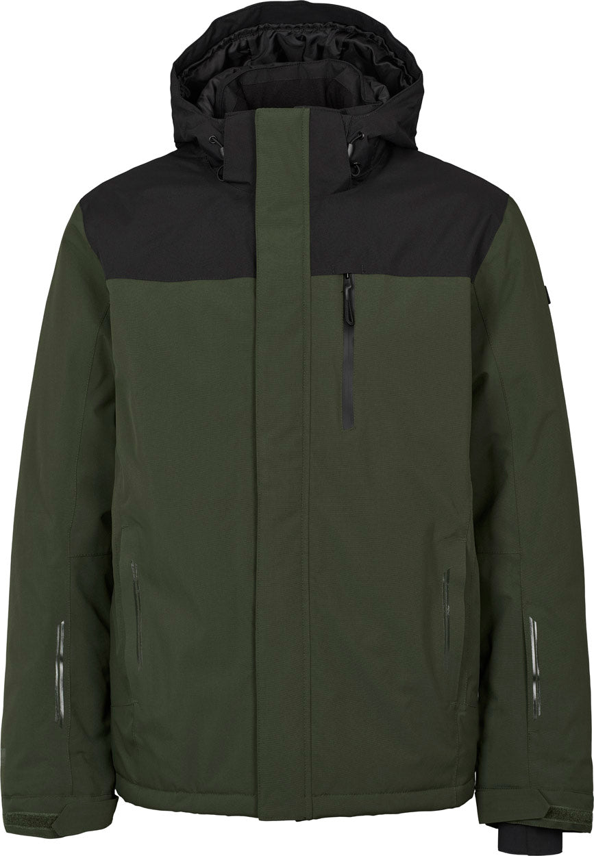 Hinter Stretch skijakke