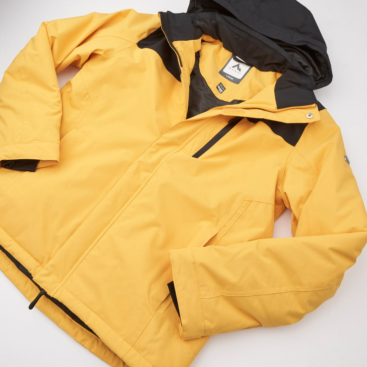 Hinter Stretch skijakke